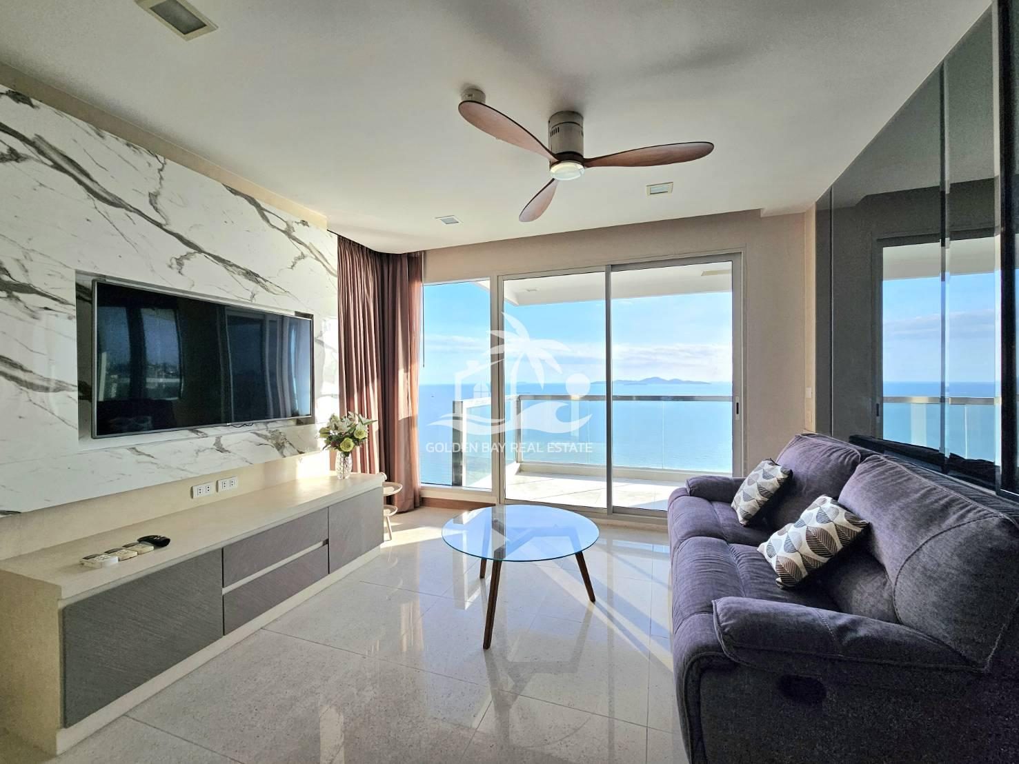 2-Bedroom-The Palm Wongamat