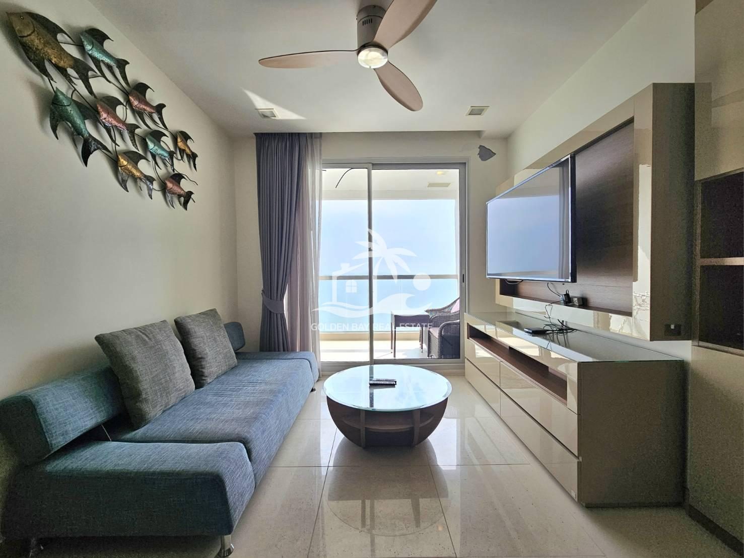 1-Bedroom-The Palm Wongamat