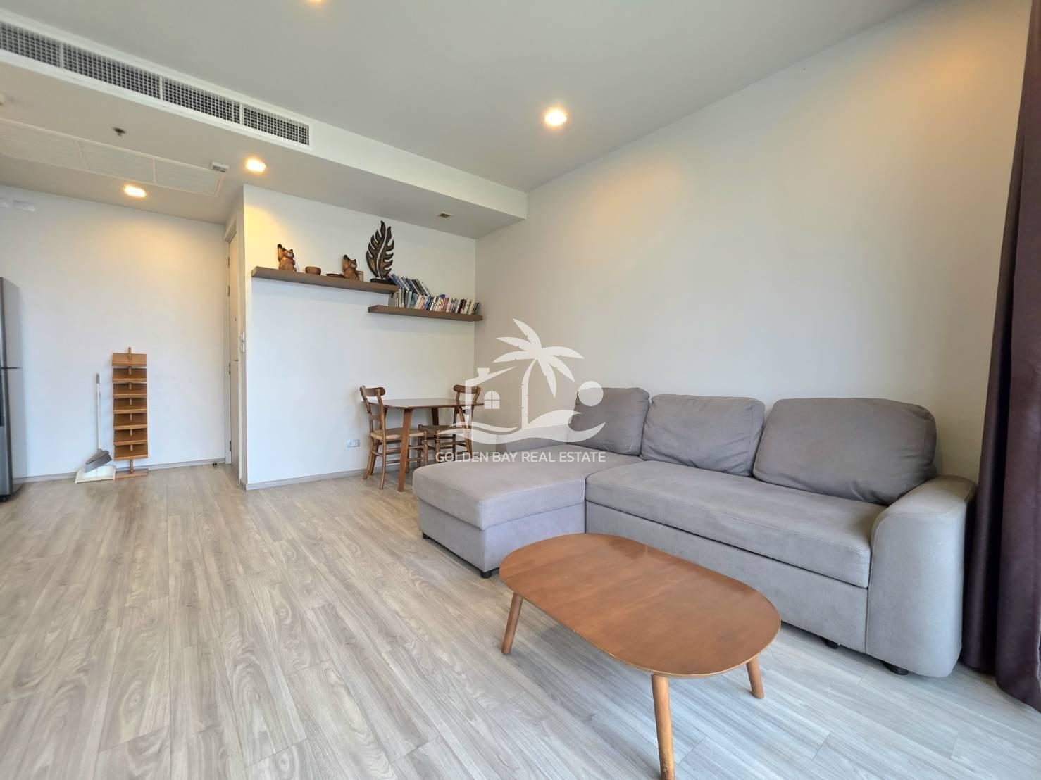1 ห้องนอน-Baan Plai Haad