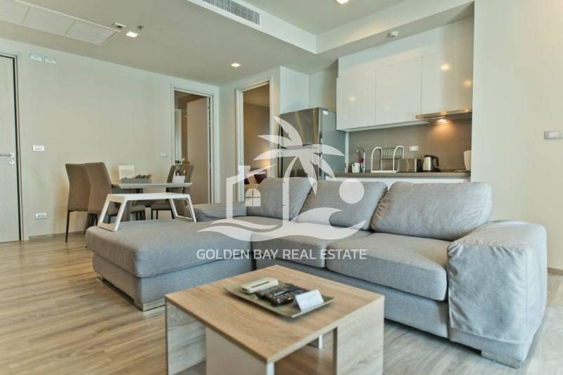 2-комнатная квартира Baan Plai Haad