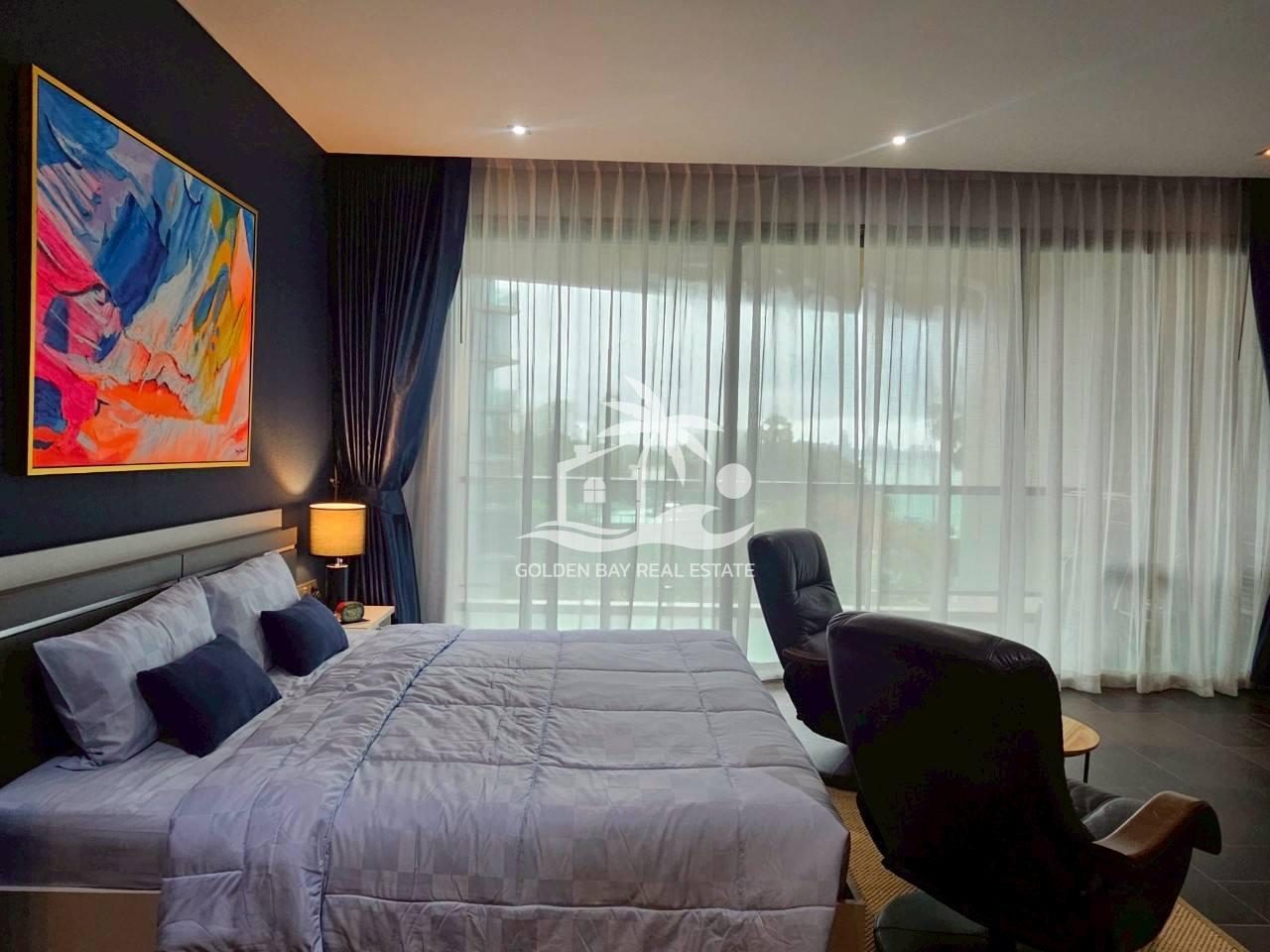 2 ห้องนอน - Ananya Beach Front