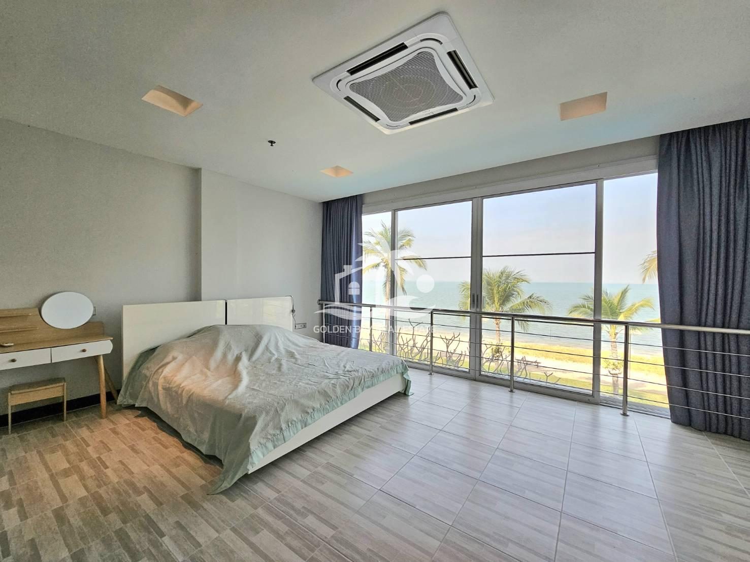 2 спальни — Ananya Beach Front