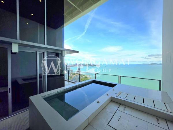 5-Bedroom-North Point Wongamat