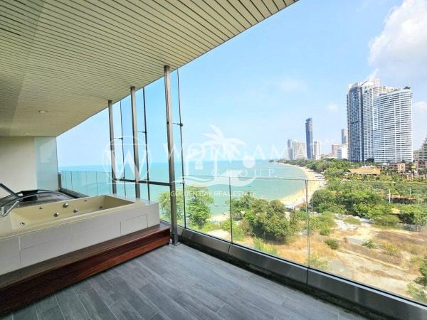 2 Schlafzimmer – The Cove Wongamat — 8