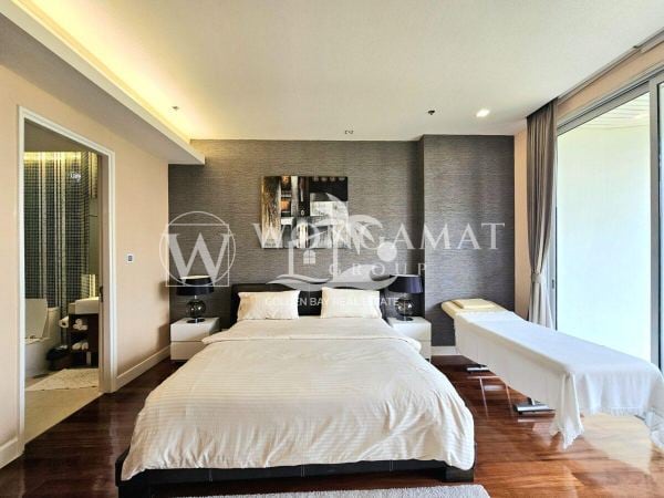 2 Schlafzimmer – The Cove Wongamat — 12