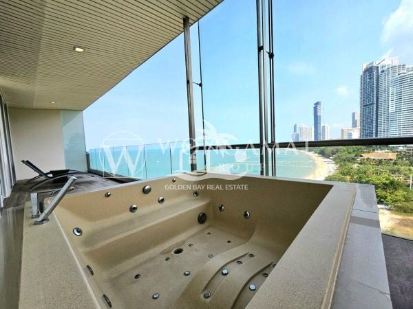 2 Schlafzimmer – The Cove Wongamat — 9