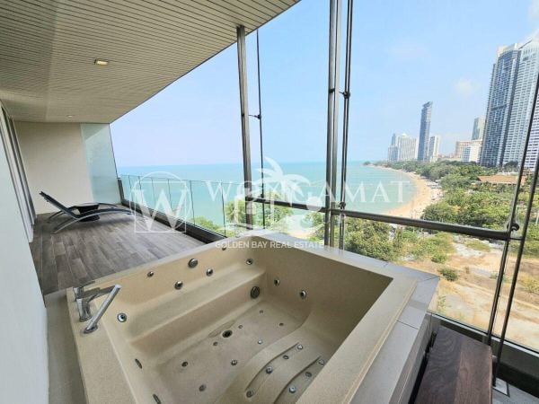 2 Schlafzimmer – The Cove Wongamat — 10