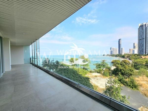 2 Schlafzimmer – The Cove Wongamat — 15