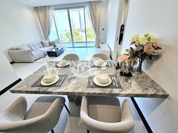 2 ห้องนอน - The Cove Wongamat — 3