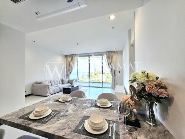 2 ห้องนอน - The Cove Wongamat — 2