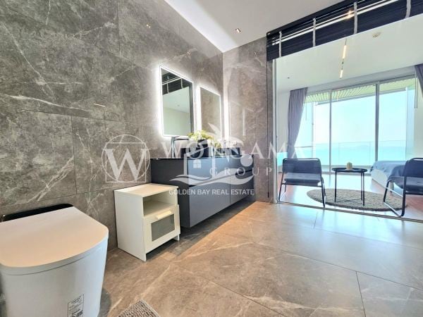 1-Bedroom-The Cove Wongamat — 11