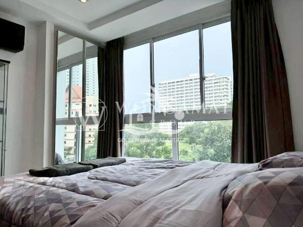 1 ห้องนอน-Serenity Wongamat