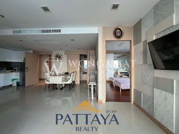 2-Bedroom-The Palm Wongamat — 6