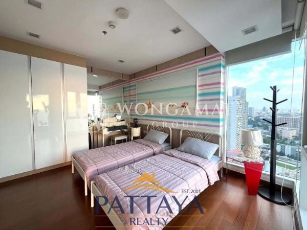 2-Bedroom-The Palm Wongamat — 8