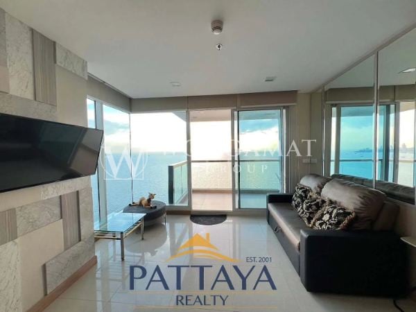 2-Bedroom-The Palm Wongamat