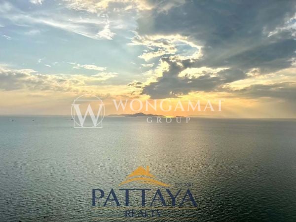 2-Bedroom-The Palm Wongamat — 10