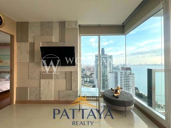 2-Bedroom-The Palm Wongamat — 5