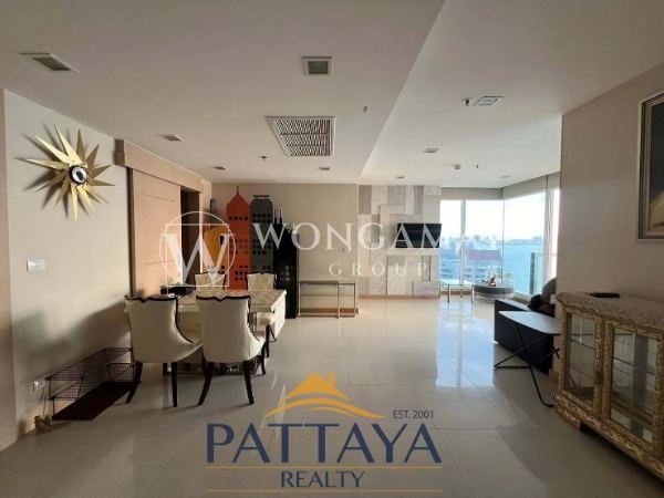 2-Bedroom-The Palm Wongamat — 4