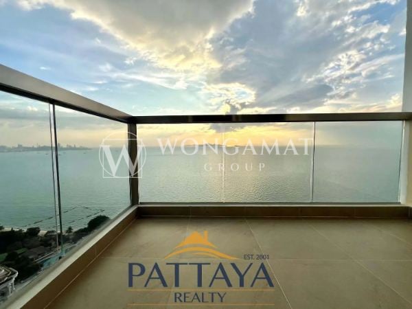 2-Bedroom-The Palm Wongamat — 9