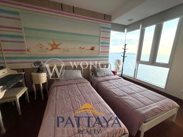 2-Bedroom-The Palm Wongamat — 2