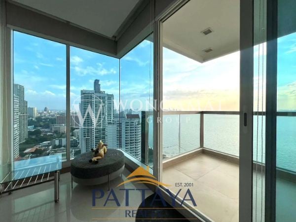 2-Bedroom-The Palm Wongamat — 7