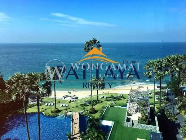 2-Bedroom-Thw Palm Wongamat — 12
