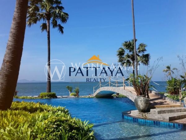 2-Bedroom-Thw Palm Wongamat — 10