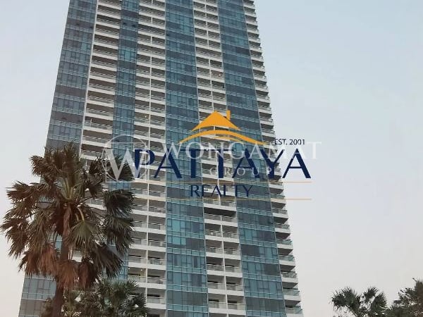 2-Bedroom-Thw Palm Wongamat — 11