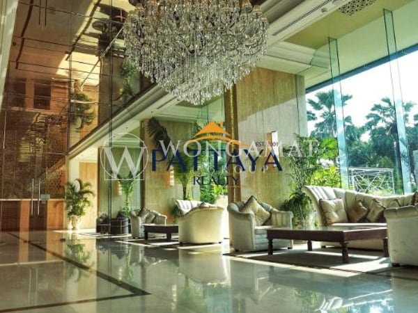 2-Bedroom-Thw Palm Wongamat — 13