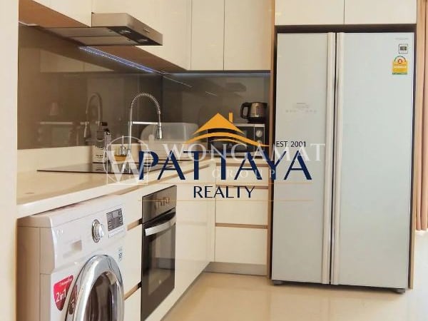 2-Bedroom-Thw Palm Wongamat — 8