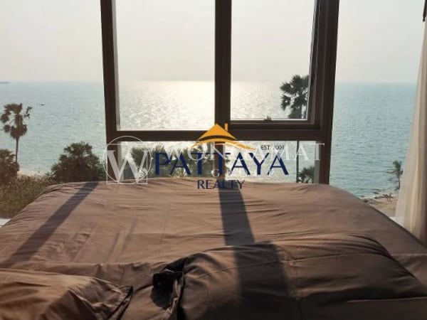 2-Bedroom-Thw Palm Wongamat — 5