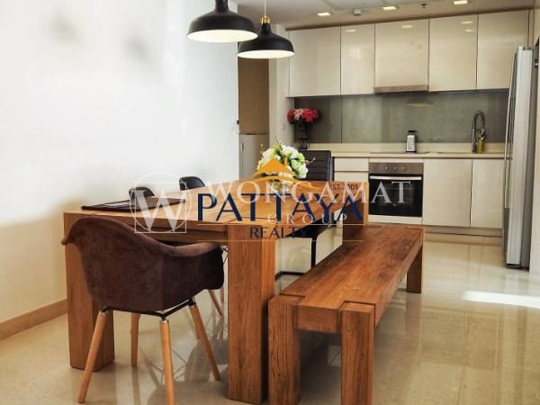 2-Bedroom-Thw Palm Wongamat — 2