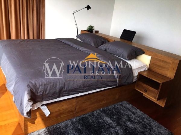 2-Bedroom-Thw Palm Wongamat — 3