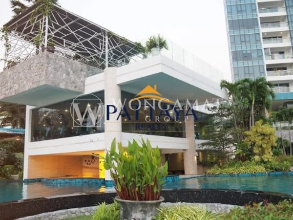 2-Bedroom-Thw Palm Wongamat — 9