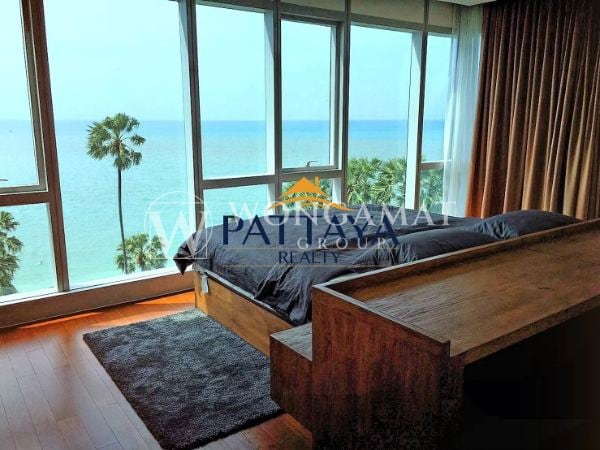 2-Bedroom-Thw Palm Wongamat