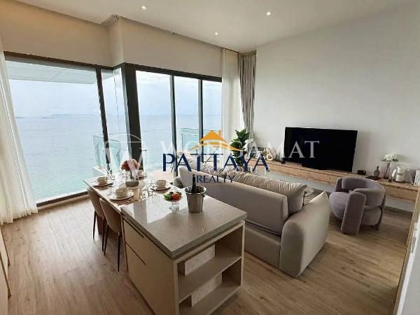 2 Schlafzimmer – Arom Wongamat — 11