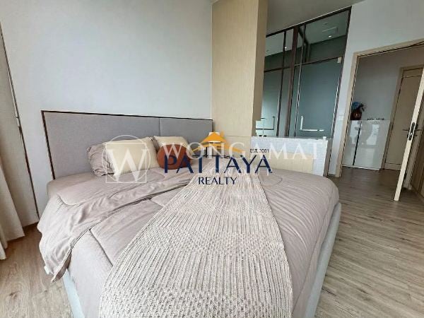 2 Schlafzimmer – Arom Wongamat — 21