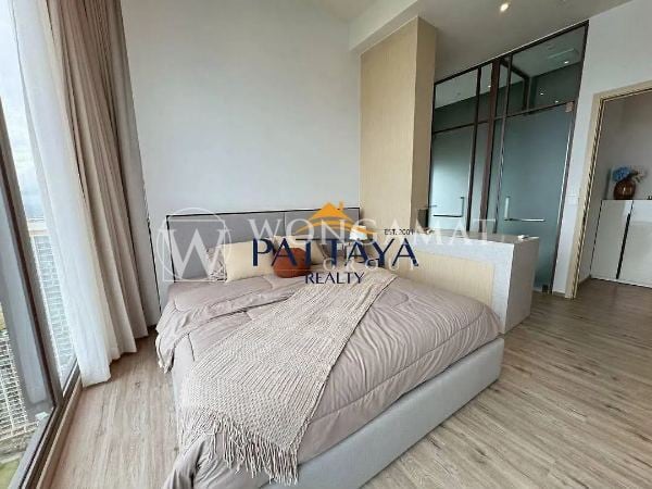 2 Schlafzimmer – Arom Wongamat — 5
