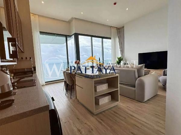 2 Schlafzimmer – Arom Wongamat — 4