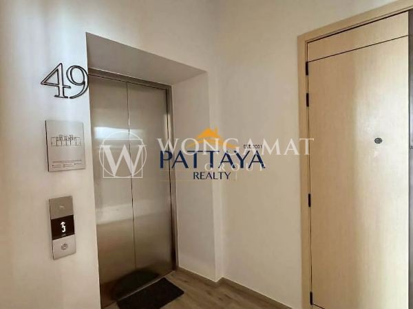 2 Schlafzimmer – Arom Wongamat — 14
