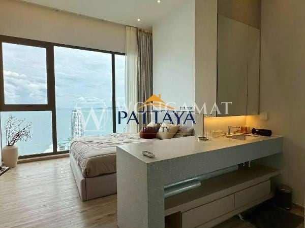 2 Schlafzimmer – Arom Wongamat — 8