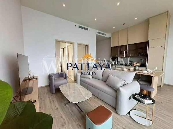 2 Schlafzimmer – Arom Wongamat — 9