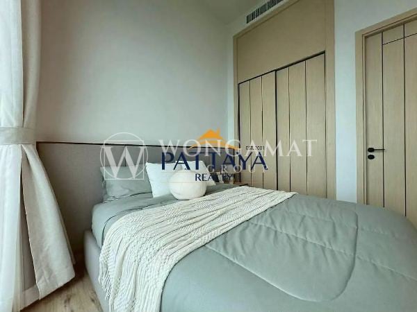 2 Schlafzimmer – Arom Wongamat — 18