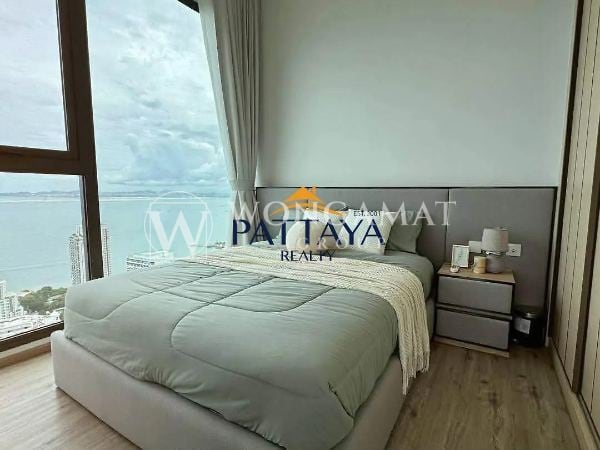 2 Schlafzimmer – Arom Wongamat — 7