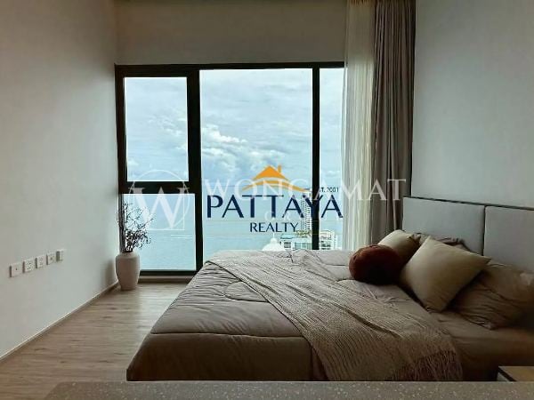 2 Schlafzimmer – Arom Wongamat — 10