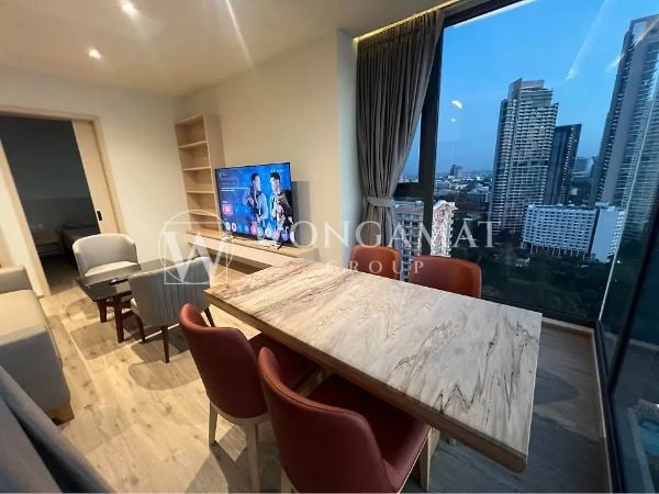 2 Schlafzimmer – Arom Wongamat — 4