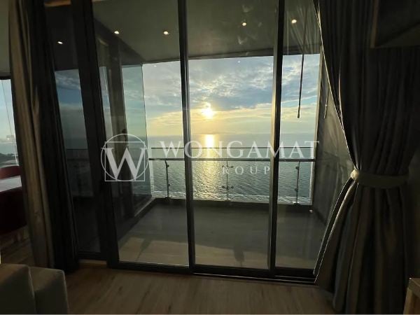 2 Schlafzimmer – Arom Wongamat — 3