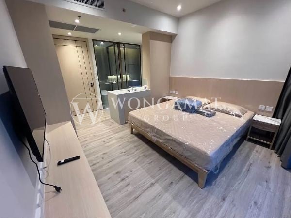 2 Schlafzimmer – Arom Wongamat — 15