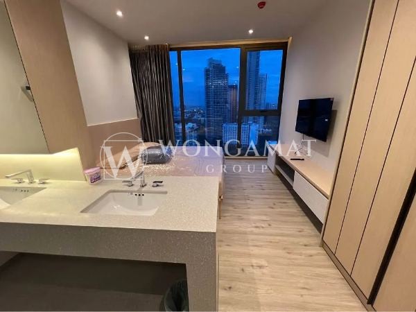 2 Schlafzimmer – Arom Wongamat — 16