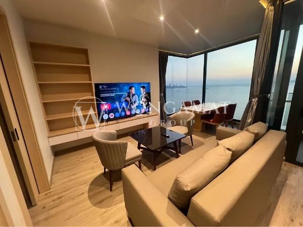 2 Schlafzimmer – Arom Wongamat — 8